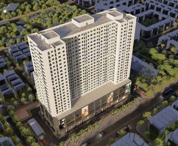 Người mua nhà lưu ý: 7 dự án nhà ở xã hội tại Hà Nội đủ điều kiện vay vốn ưu đãi