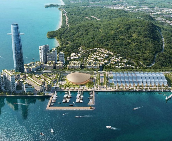 Sun Group bắt tay ‘ông lớn’ Trung Quốc hoàn thiện các siêu dự án phục vụ sự kiện quốc tế đặc biệt