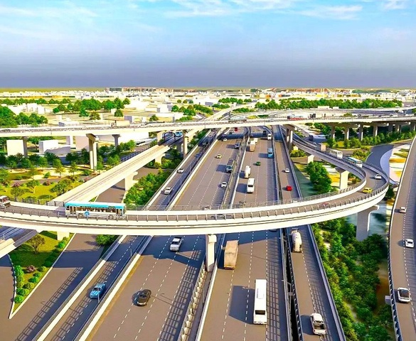 TP. HCM bố trí 284 nền tái định cư cho tuyến vành đai hơn 120.000 tỷ