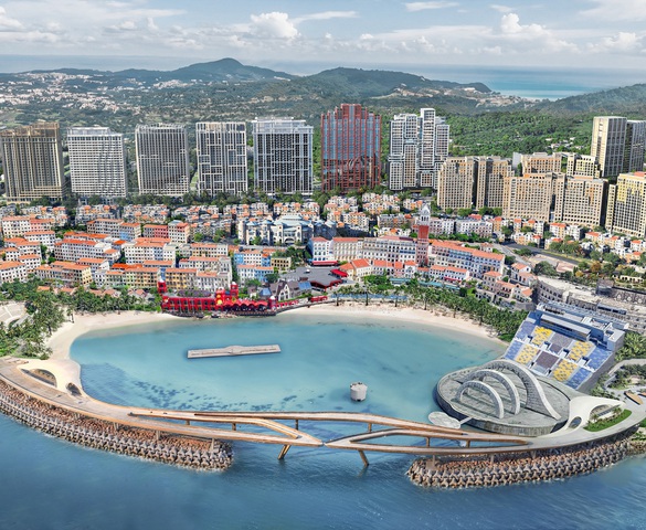 Bất động sản Phú Quốc bước sang chu kỳ tăng trưởng ấn tượng