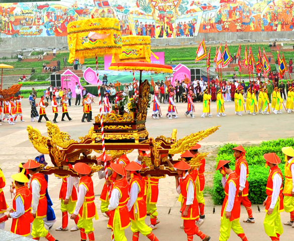 Phú Thọ sẵn sàng phương án đảm bảo an ninh trật tự dịp Giỗ Tổ Hùng Vương 2026