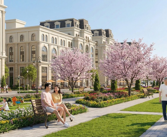 Danko Group: Dấu ấn kiến tạo và bước tiến nâng tầm đô thị xứ Thanh