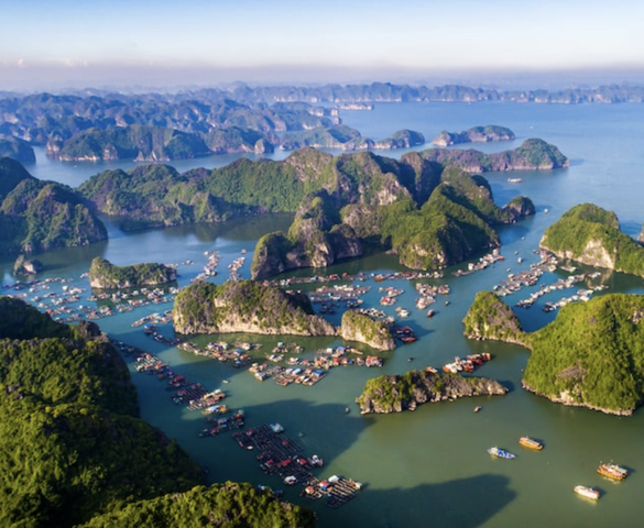 Việt Nam sắp có thêm trung tâm du lịch sinh thái, nghỉ dưỡng tầm quốc tế, là ‘đảo ngọc’ lớn thứ 3 cả nước được UNESCO công nhận