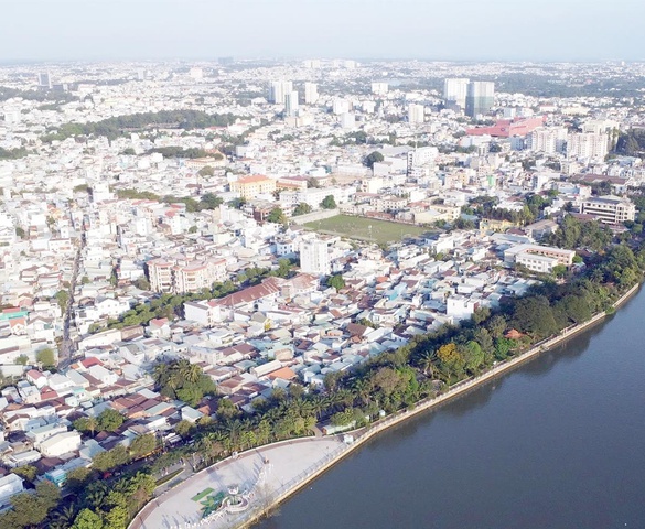 Tỉnh giàu nhất Việt Nam mời đầu tư khu đô thị - thương mại - dịch vụ hơn 32.000 tỷ