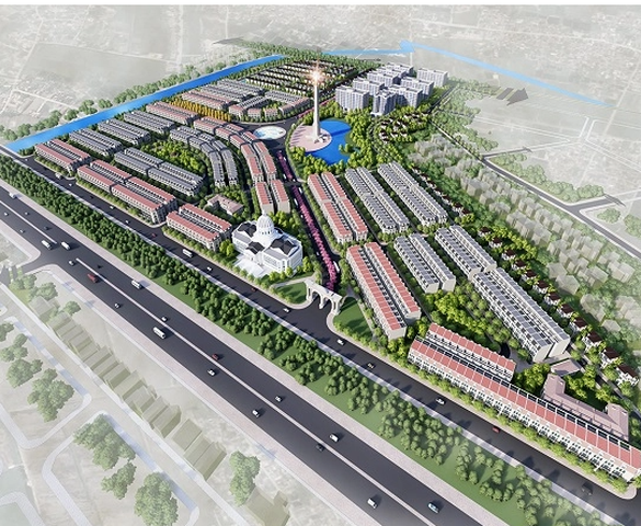 Ninh Bình giao hơn 10ha đất triển khai khu nhà ở tại phường Đồng Văn