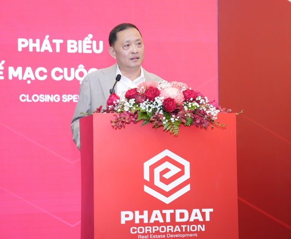 Phát Đạt dự kiến mở bán 6 dự án trọng điểm trong năm 2026