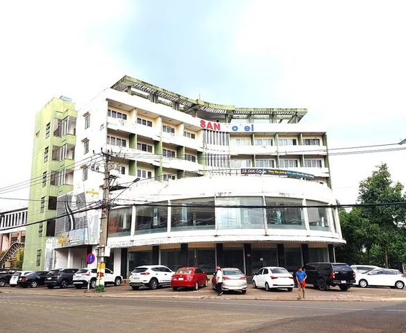 Gia Lai sắp đấu giá khu đất 'vàng' gần 4.700m2, dự kiến xây tổ hợp khách sạn - thương mại cao 18 tầng