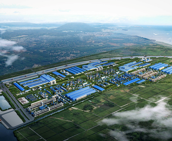 Ninh Bình điều chỉnh Dự án Nhà máy thép Xanh Xuân Thiện Nghĩa Hưng, nâng vốn lên 21.000 tỷ đồng