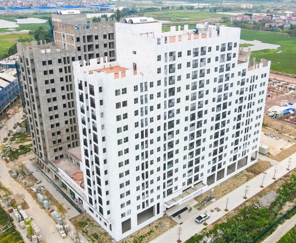 Bắc Ninh chấp thuận khu nhà ở xã hội hơn 1.000 căn tại Gia Bình