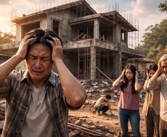 Từ nay, người dân sẽ bị phạt nặng nếu để quá mốc thời gian này khi sang tên sổ đỏ