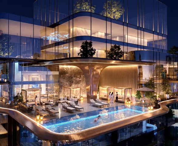 Branded Residences 2026: Sự dịch chuyển sang chuẩn giá trị thực và "cuộc chơi" của những thương hiệu dẫn dắt tiêu chuẩn mới