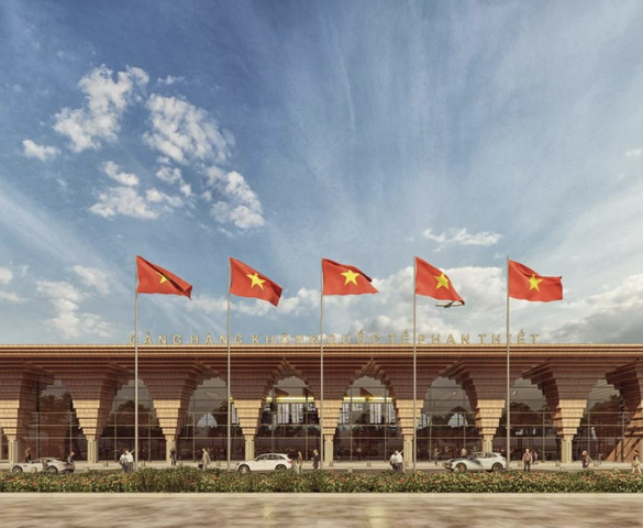 Chưa đầy 10 ngày nữa, Sun Group sẽ chính thức khởi công xây dựng sân bay mới, tọa lạc tại tỉnh rộng nhất cả nước