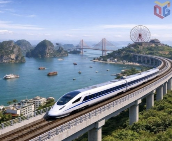 Sau 5 ngày khởi công, dự án đường sắt tốc độ cao đầu tiên của Việt Nam có chuyển động mới