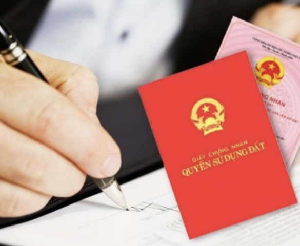 Từ nay, mua bán đất không có sổ đỏ có thể bị phạt đến 100.000.000 đồng