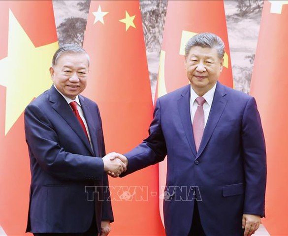 Toàn văn Tuyên bố chung nước Cộng hòa xã hội chủ nghĩa Việt Nam và nước Cộng hòa Nhân dân Trung Hoa