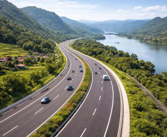 Đề xuất đầu tư tuyến đường dài 56km chạy dọc tỉnh Phú Thọ có diễn biến mới