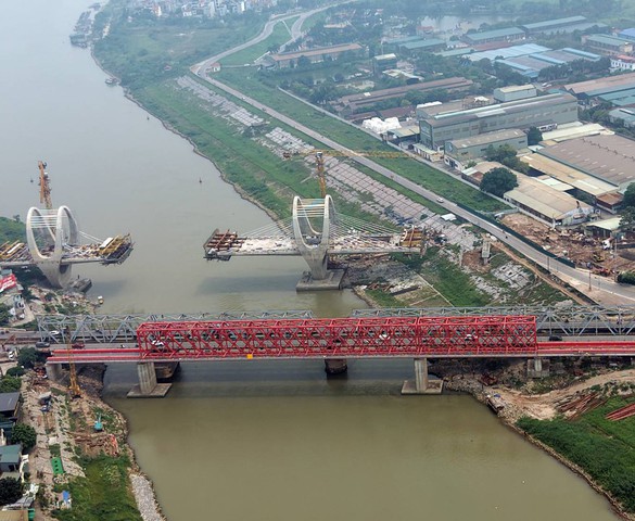 Dự án 1.800 tỷ thay thế cây cầu hơn 100 năm tuổi dần lộ diện, phải xây dựng hoàn thiện trong năm nay