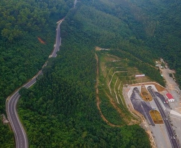 Sắp khởi công hầm xuyên núi dài thứ 3 Việt Nam, rút ngắn quãng đường qua con đèo hiểm trở ở miền Trung