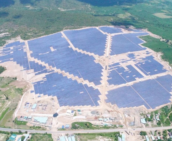 Tỉnh lớn thứ 2 Việt Nam sẽ có thêm 4 dự án năng lượng quy mô gần 5.000 tỷ