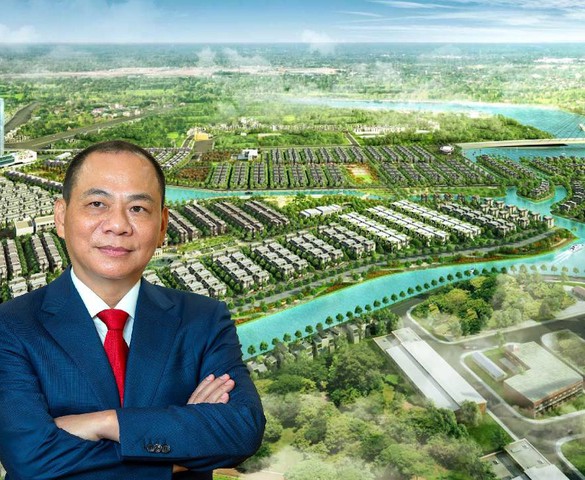 Siêu đô thị gần 18 tỷ USD của Vingroup tại tỉnh sắp lên TP trực thuộc Trung ương đón tin vui lớn