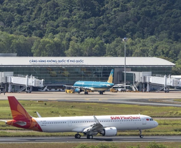 Sân bay do Sun Group vận hành đón tin vui