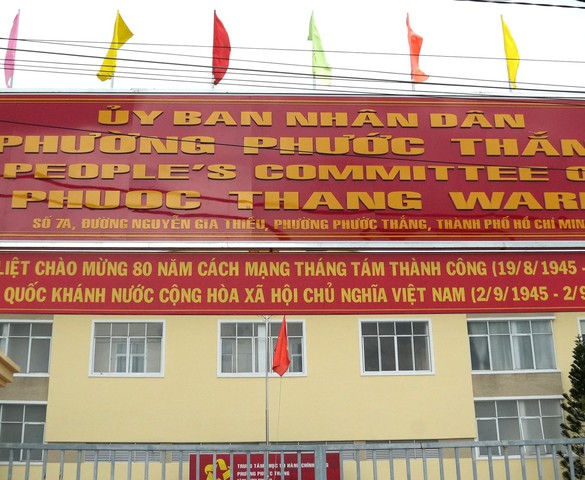 TP.HCM: Phường Phước Thắng lên tiếng về loạt vi phạm lấn chiếm đất công, xây dựng trái phép