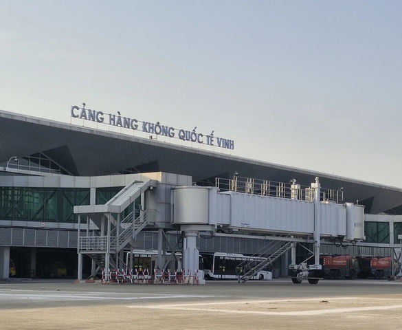 Khoảng 2 tháng nữa, dự án nâng cấp sân bay quốc tế lớn tại miền Trung sẽ chính thức đi vào hoạt động