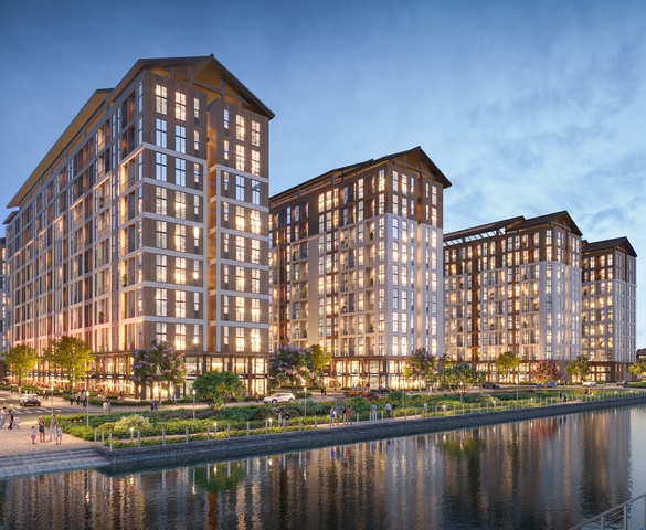 Tỷ suất sinh lời ước đạt 5 - 7%/năm, căn hộ Sun Urban City hút nhà đầu tư