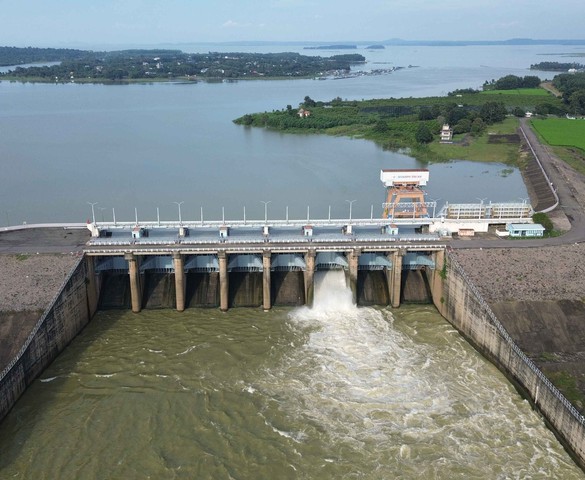 Dự án 'lên đời' nhà máy thủy điện hơn 30 năm tuổi lớn nhất miền Nam gặp khó, lãnh đạo tỉnh lập tức vào cuộc