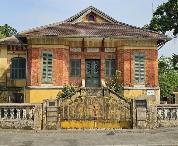 TP. Huế: Lý giải nguyên nhân tháo dỡ biệt thự Pháp cổ