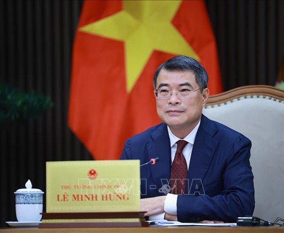 Thủ tướng Lê Minh Hưng: Tên gọi 'Cảnh sát hình sự' mãi là niềm tin cậy của Nhân dân