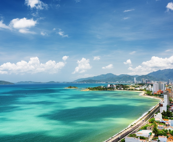 TP tương lai của Việt Nam muốn mở rộng trung tâm hành chính về phía Nam