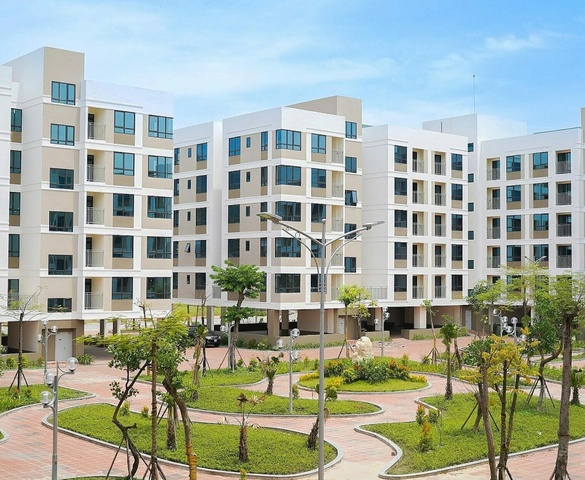 TP lớn thứ 3 Việt Nam sẽ có thêm 4 dự án nhà ở xã hội mới, quy mô gần 5.000 tỷ