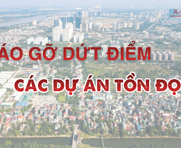 PGS.TS. Đỗ Tú Lan: Khơi thông các dự án tồn đọng là cách để "trả lại hình hài” đồng bộ cho không gian đô thị