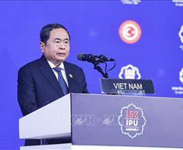 Việt Nam là đối tác tích cực, có trách nhiệm trong thúc đẩy hợp tác nghị viện