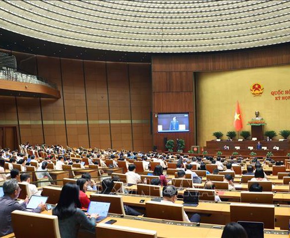 Đợt 2 Kỳ họp thứ Nhất, Quốc hội khóa XVI: Xem xét, quyết định nhiều nội dung quan trọng