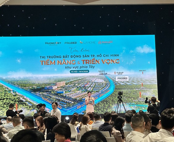 Bất động sản Đông Nam Bộ: 'Bệ đỡ' vĩ mô đang định hình chu kỳ tăng trưởng mới