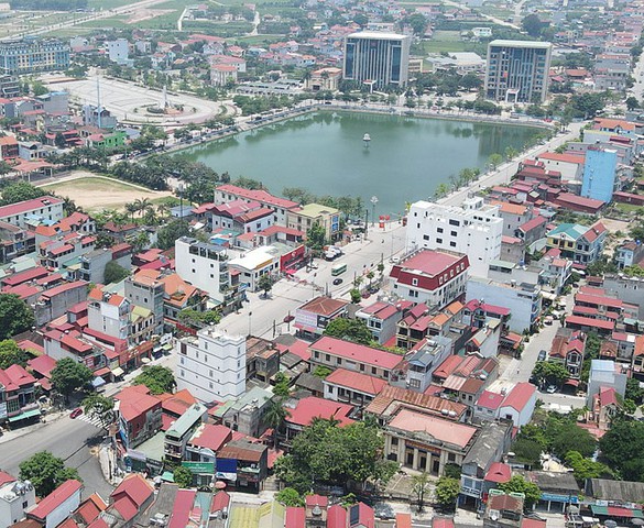 Bắc Ninh phê duyệt tổ hợp thương mại - nhà ở hơn 7.200 tỷ đồng