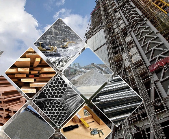 Giá vật liệu xây dựng tại Hà Nội quý I/2026 có xu hướng tăng cục bộ, thị trường bắt đầu biến động