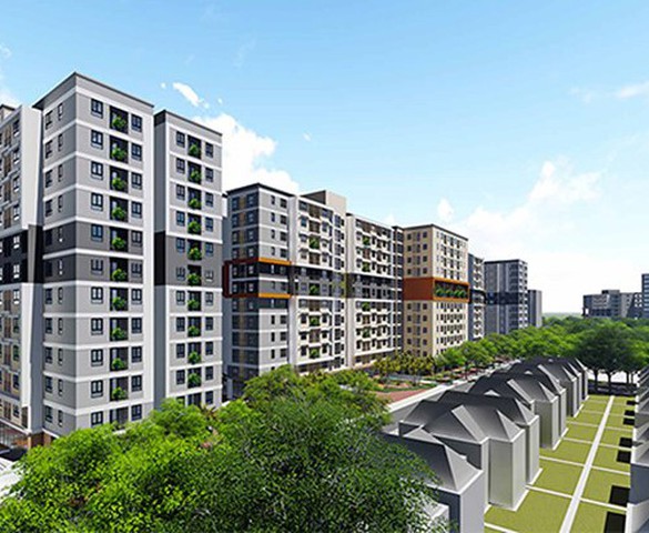 Hà Nội quy định 2 trường hợp không cần bốc thăm khi mua nhà ở xã hội