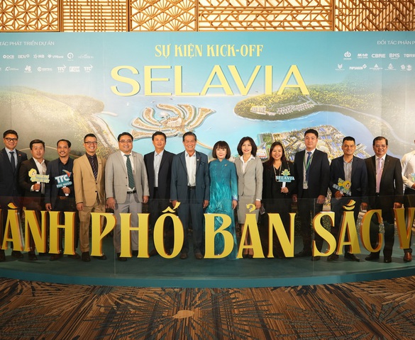TTC Phú Quốc Kick-off Selavia - Công bố định vị “Thành phố Bản Sắc Việt”