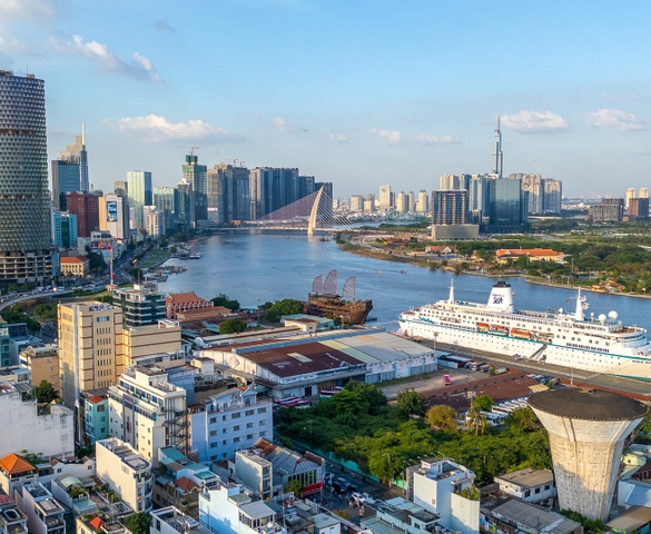 TP.HCM quy hoạch lại Cảng Nhà Rồng - Khánh Hội, mở rộng Bảo tàng Hồ Chí Minh