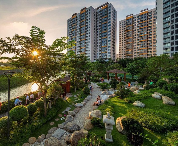 Năm 2026, đô thị đã vận hành trở thành điểm tựa của dòng tiền