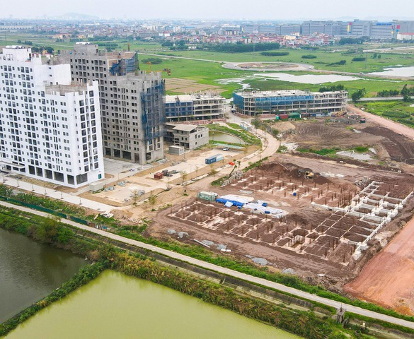 Bắc Ninh quy hoạch khu đô thị hơn 44ha, có nhà ở xã hội cao tối đa 25 tầng