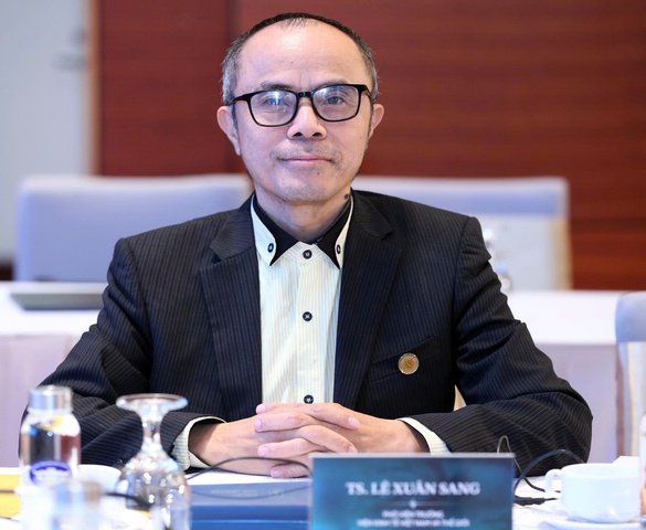 TS. Lê Xuân Sang: Mục tiêu tăng trưởng cao cần “bệ phóng” cải cách thể chế mạnh mẽ