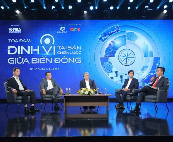 Thị trường bất động sản đang bước vào giai đoạn thanh lọc mạnh