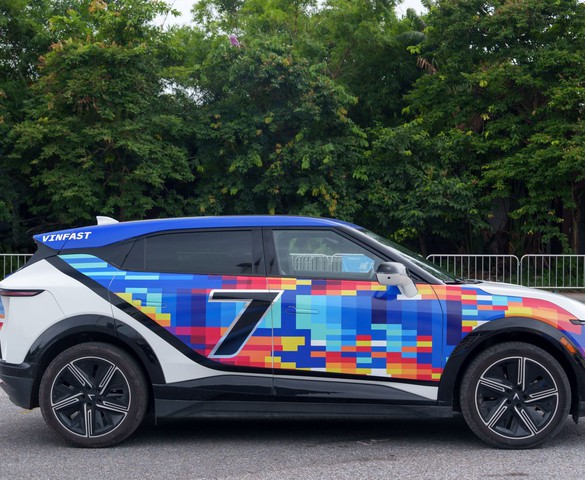 3 năm sạc pin 0 đồng, bảo dưỡng siêu rẻ: VinFast VF 7 là khoản đầu tư “lời” ngay từ vạch xuất phát