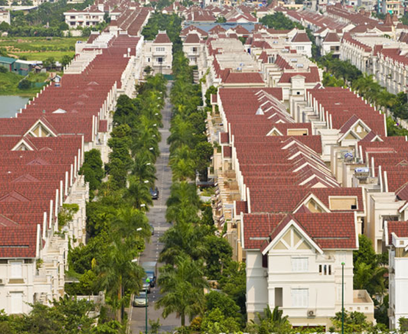 Tầng lớp “khát vọng” tại Ciputra và biểu tượng mới của sự giàu sang