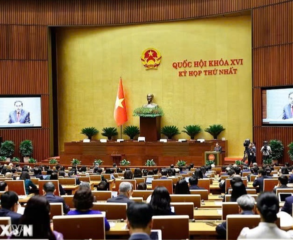 Hôm nay Quốc hội bàn về phát triển văn hóa, gỡ vướng cho các dự án tồn đọng