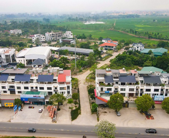 Khu đô thị mới Xuân Hòa - Hoài Nam (Phú Thọ): Hơn 20 năm vẫn dang dở, thưa vắng cư dân